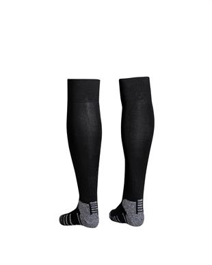 New Balance Siyah Konc Tozluk Futbol Çorabı TSC2224-BK