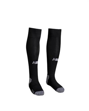 New Balance Siyah Konc Tozluk Futbol Çorabı TSC2224-BK