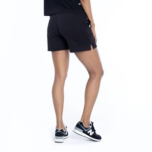 New Balance Sports Siyah Kadın Şort WNS1303-BK