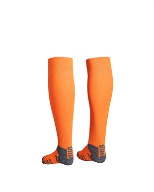 New Balance Turuncu Konc Tozluk Futbol Çorabı TSC2224-ORG