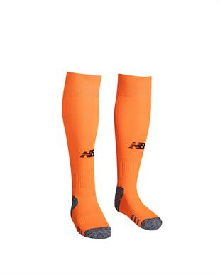 New Balance Turuncu Konc Tozluk Futbol Çorabı TSC2224-ORG