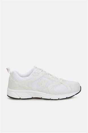 New Balance Unisex Sneaker Spor Ayakkabı Full Beyaz ML408WW