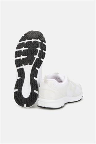 New Balance Unisex Sneaker Spor Ayakkabı Full Beyaz ML408WW