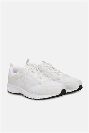 New Balance Unisex Sneaker Spor Ayakkabı Full Beyaz ML408WW