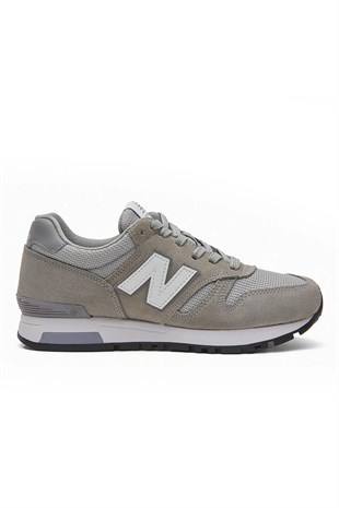 New Balance WL565 Açık Gri Kadın Günlük Spor Ayakkabı ML 565 GRY