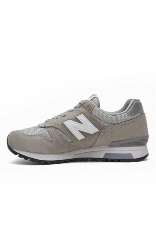 New Balance WL565 Açık Gri Kadın Günlük Spor Ayakkabı ML 565 GRY
