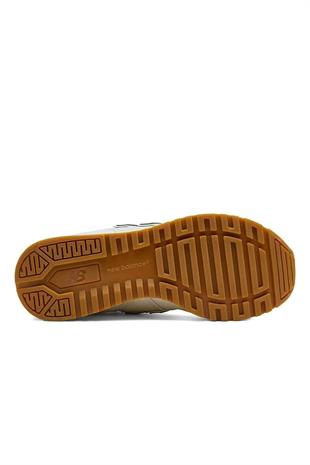 New Balance WL565 Bej Kadın Günlük Spor Ayakkabı 565 LBG