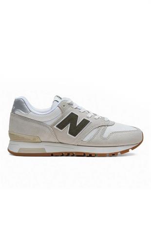 New Balance WL565 Bej Kadın Günlük Spor Ayakkabı 565 LBG