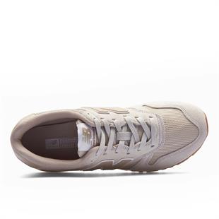 New Balance WL565 Bej Unisex Sneaker Günlük Spor Ayakkabı 565 BVG