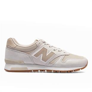 New Balance WL565 Bej Unisex Sneaker Günlük Spor Ayakkabı 565 BVG