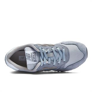 New Balance WL565 Gri Kadın Günlük Spor Ayakkabı 565 BGG