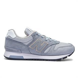 New Balance WL565 Gri Kadın Günlük Spor Ayakkabı 565 BGG