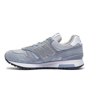 New Balance WL565 Gri Kadın Günlük Spor Ayakkabı 565 BGG