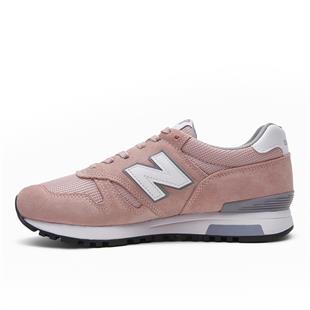 New Balance WL565 Rose Pembe Kadın Sneaker Ayakkabı 565 PNK