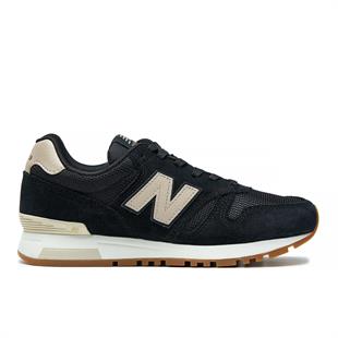 New Balance WL565 Siyah Bej Kadın Günlük Spor Ayakkabı ML 565 BBG