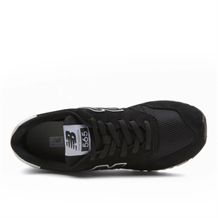 New Balance WL565 Siyah Unisex Günlük Spor Ayakkabı ML 565 BLK