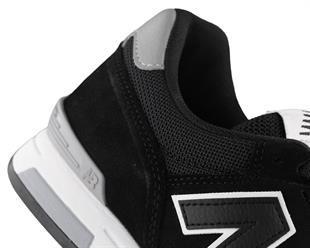 New Balance WL565 Siyah Unisex Günlük Spor Ayakkabı ML 565 BLK