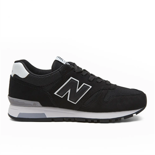 New Balance WL565 Siyah Unisex Günlük Spor Ayakkabı ML 565 BLK