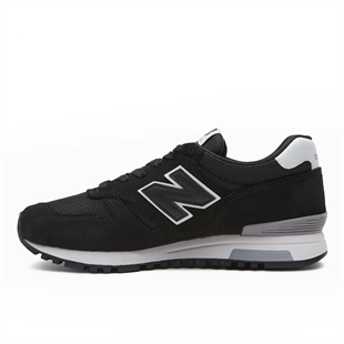 New Balance WL565 Siyah Unisex Günlük Spor Ayakkabı ML 565 BLK
