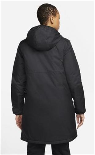 Nike W Nk Syn Fl Rpl Park 20 Siyah Kadın Mont DC8036-010