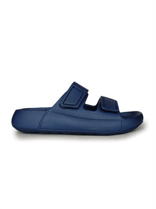 Oregon Shoes FeelUp Comfort Eva Erkek Deniz Günlük Cırtlı Terlik Laci