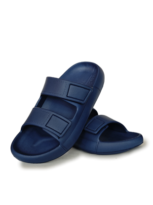 Oregon Shoes FeelUp Comfort Eva Erkek Deniz Günlük Cırtlı Terlik Laci