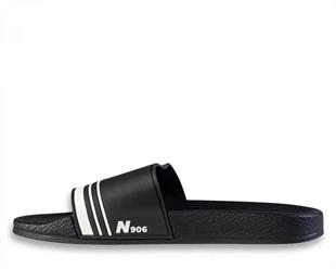 Oregon Shoes N906S1 Cockerel Siyah Plaj Deniz Havuz Erkek Günlük Terlik
