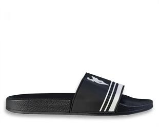 Oregon Shoes N906S1 Cockerel Siyah Plaj Deniz Havuz Erkek Günlük Terlik