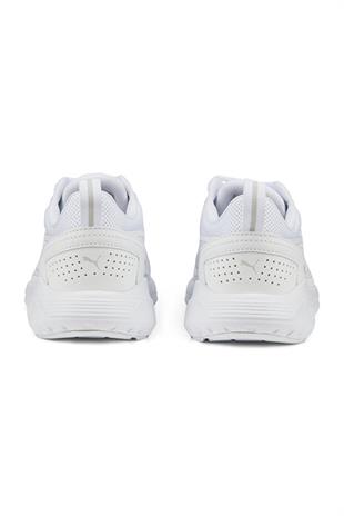 Puma All-Day Active Unisex Beyaz Beyaz Yürüyüş Koşu Spor Ayakkabı 387386-05