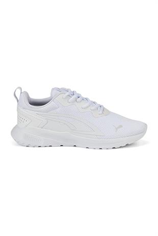 Puma All-Day Active Unisex Beyaz Beyaz Yürüyüş Koşu Spor Ayakkabı 387386-05