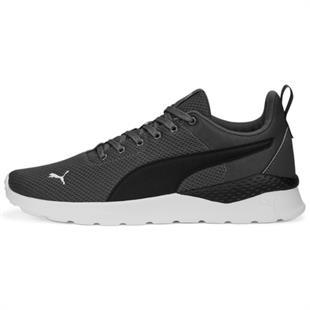 Puma Anzarun Lite Unisex Gri Siyah Spor Ayakkabı 371128-40