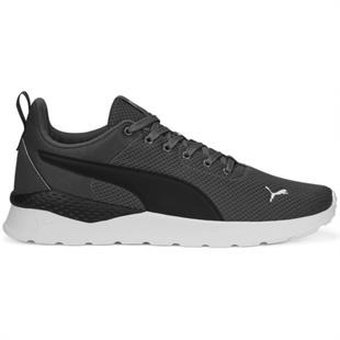 Puma Anzarun Lite Unisex Gri Siyah Spor Ayakkabı 371128-40