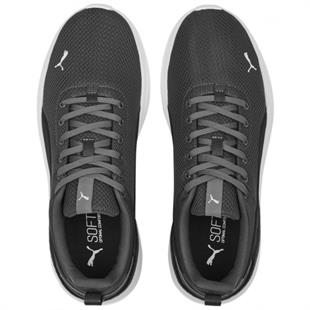Puma Anzarun Lite Unisex Gri Siyah Spor Ayakkabı 371128-40