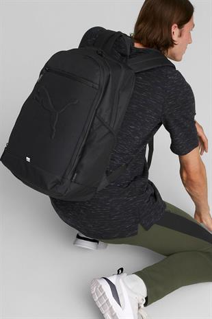 Puma Buzz Backpack Siyah Unisex Sırt Çantası 079136-01 091153-01