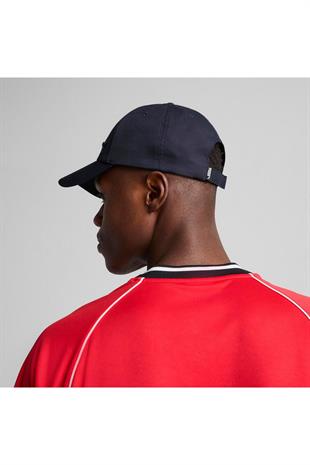 Puma Ess Metal Puma Cat BB Cap Şapka Lacivert 025994-06