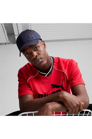 Puma Ess Metal Puma Cat BB Cap Şapka Lacivert 025994-06