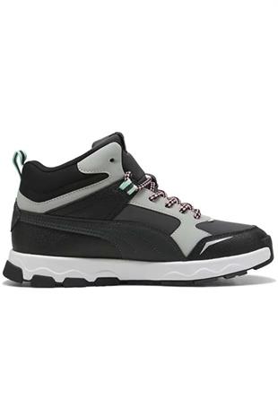 Puma Evolve Trail Water Rapellent Gri Siyah Spor Bot Ayakkabı 397644-09