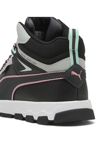 Puma Evolve Trail Water Rapellent Gri Siyah Spor Bot Ayakkabı 397644-09