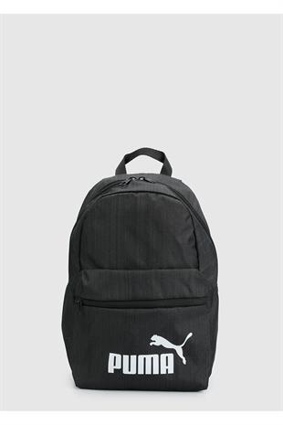 Puma Phase Backpack Siyah Unisex Sırt Çantası 091342-01 v1