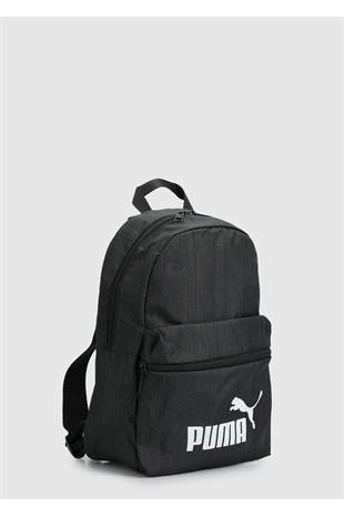 Puma Phase Backpack Siyah Unisex Sırt Çantası 091342-01 v1