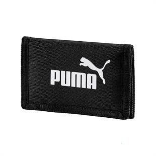 Puma Phase Wallet Cüzdan Siyah 054757-01