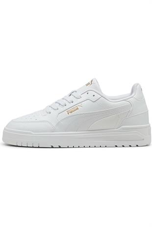 Puma Shuffle Downtown Beyaz Unisex Sneaker Günlük Spor Ayakkabı 402596-01