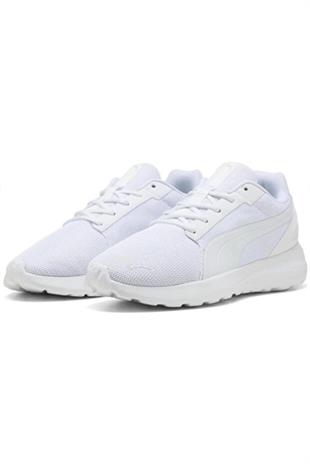 Puma Softride Cosmis LT Erkek Beyaz Beyaz Spor Ayakkabı 400235-07