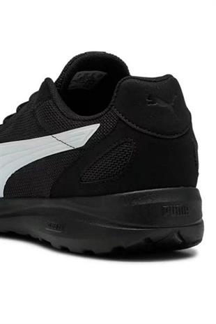 Puma Softride Cosmis LT Erkek Siyah Beyaz Spor Ayakkabı 400235-01