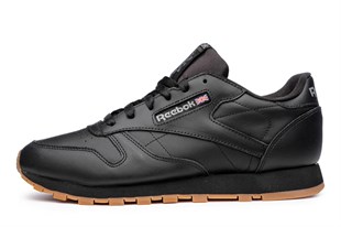 Reebok Classic Leather Deri Kadın Sneaker Spor Ayakkabı 49804
