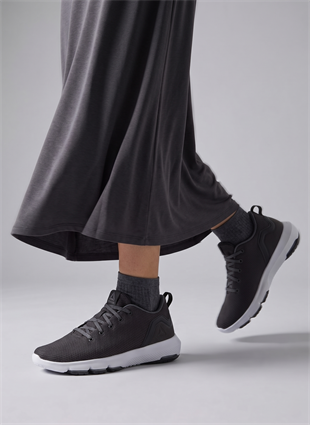 Reebok Cloudride DMX Antrasit Kadın Yürüyüş Spor Ayakkabı CN0802