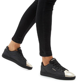 Reebok Royal Complete CLN Siyah Kadın Sneaker Spor Ayakkabı CN3137