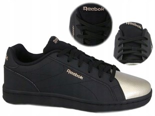 Reebok Royal Complete CLN Siyah Kadın Sneaker Spor Ayakkabı CN3137