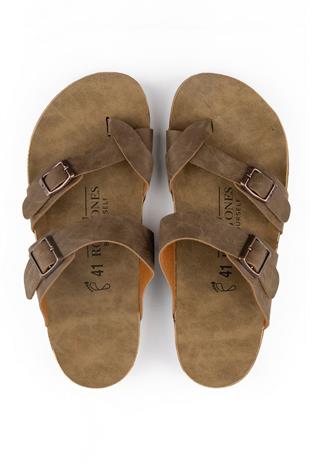 Roy Jones 7010 SunnyStride Unisex Vizon Günlük Terlik