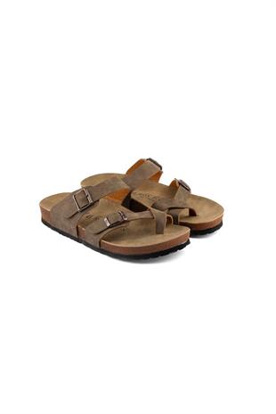 Roy Jones 7010 SunnyStride Unisex Vizon Günlük Terlik